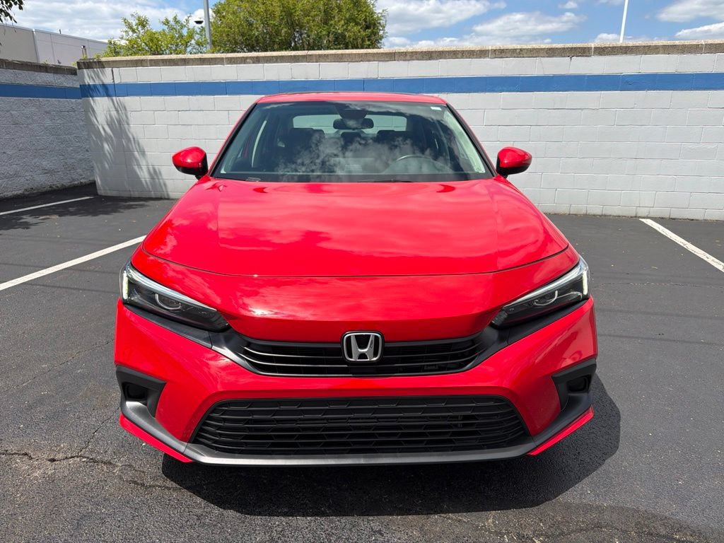Used 2023 Honda Civic EX image 8
