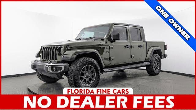 Used 2023 Jeep Gladiator Sport