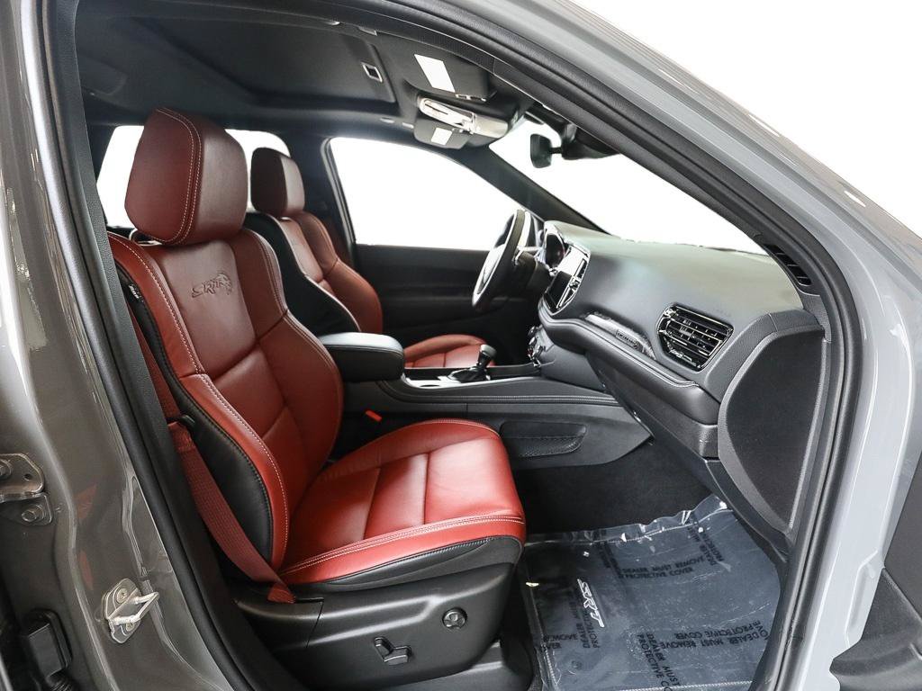 New 2026 Dodge Durango SRT Hellcat AWD/4WD image 21