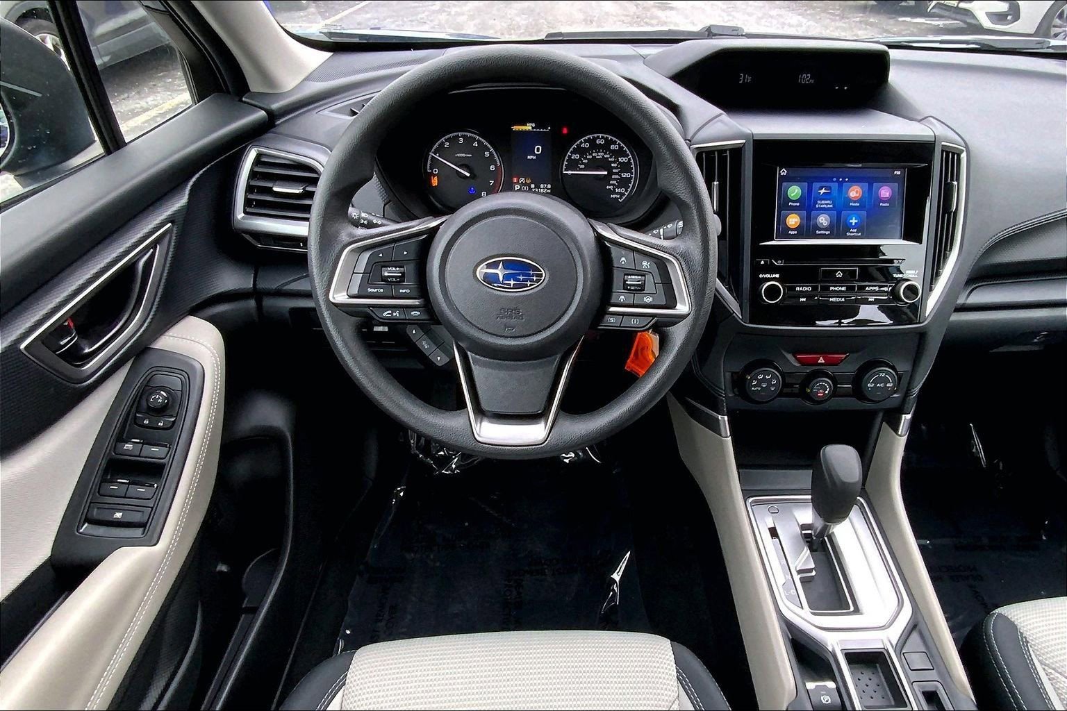 Certified 2022 Subaru Forester image 5