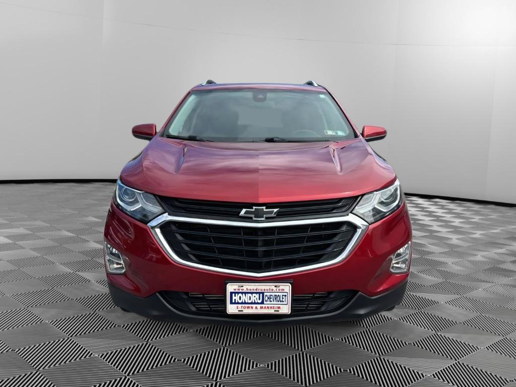 Used 2020 Chevrolet Equinox LT AWD/4WD image 7