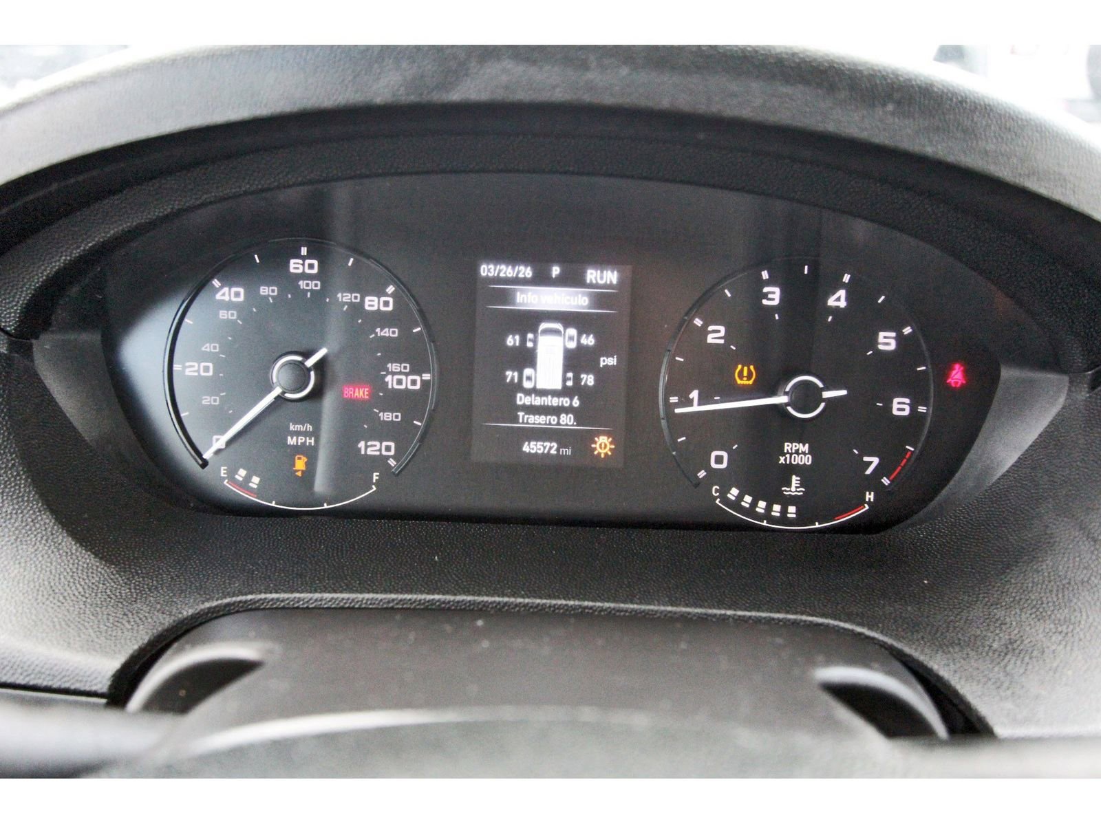 Used 2023 RAM ProMaster 2500 image 17