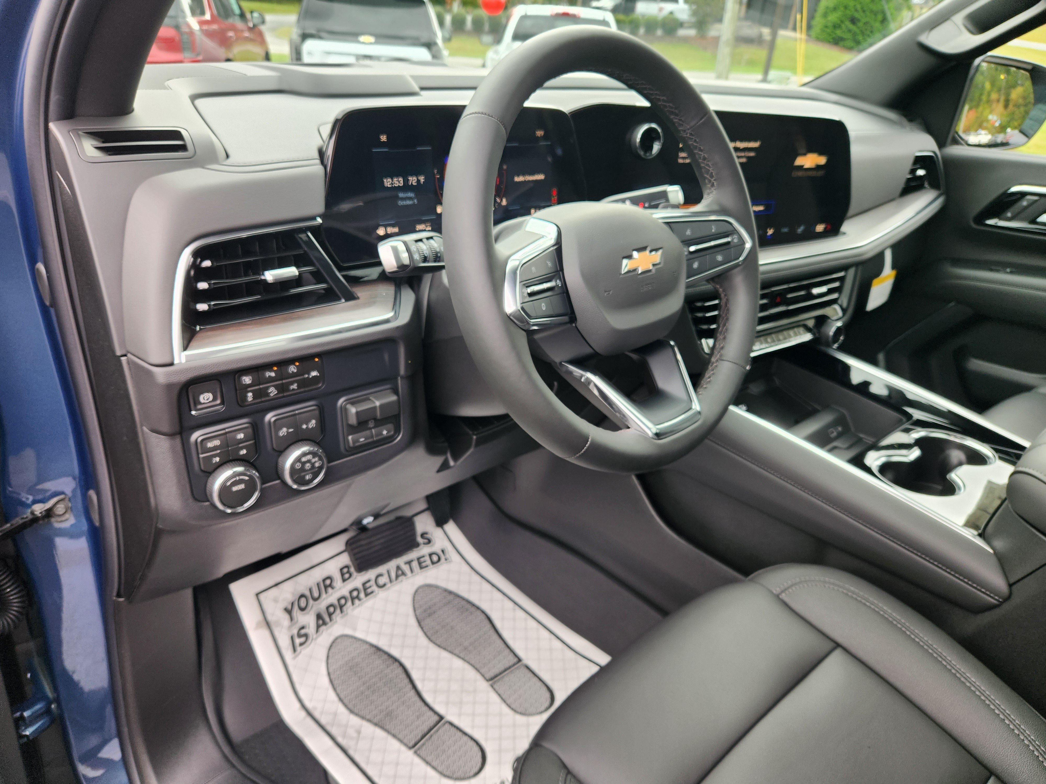 New 2027 Chevrolet Tahoe LT w/ Comfort Package AWD/4WD image 11