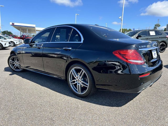 Used 2020 Mercedes-Benz E 350 Sedan image 8