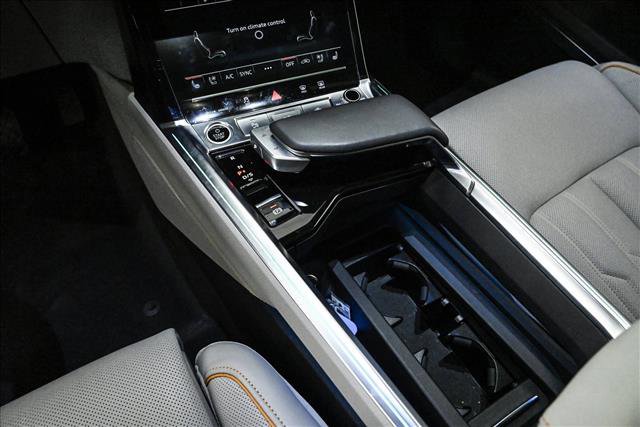 Certified 2024 Audi Q8 e-tron Prestige w/ Prestige Package image 12