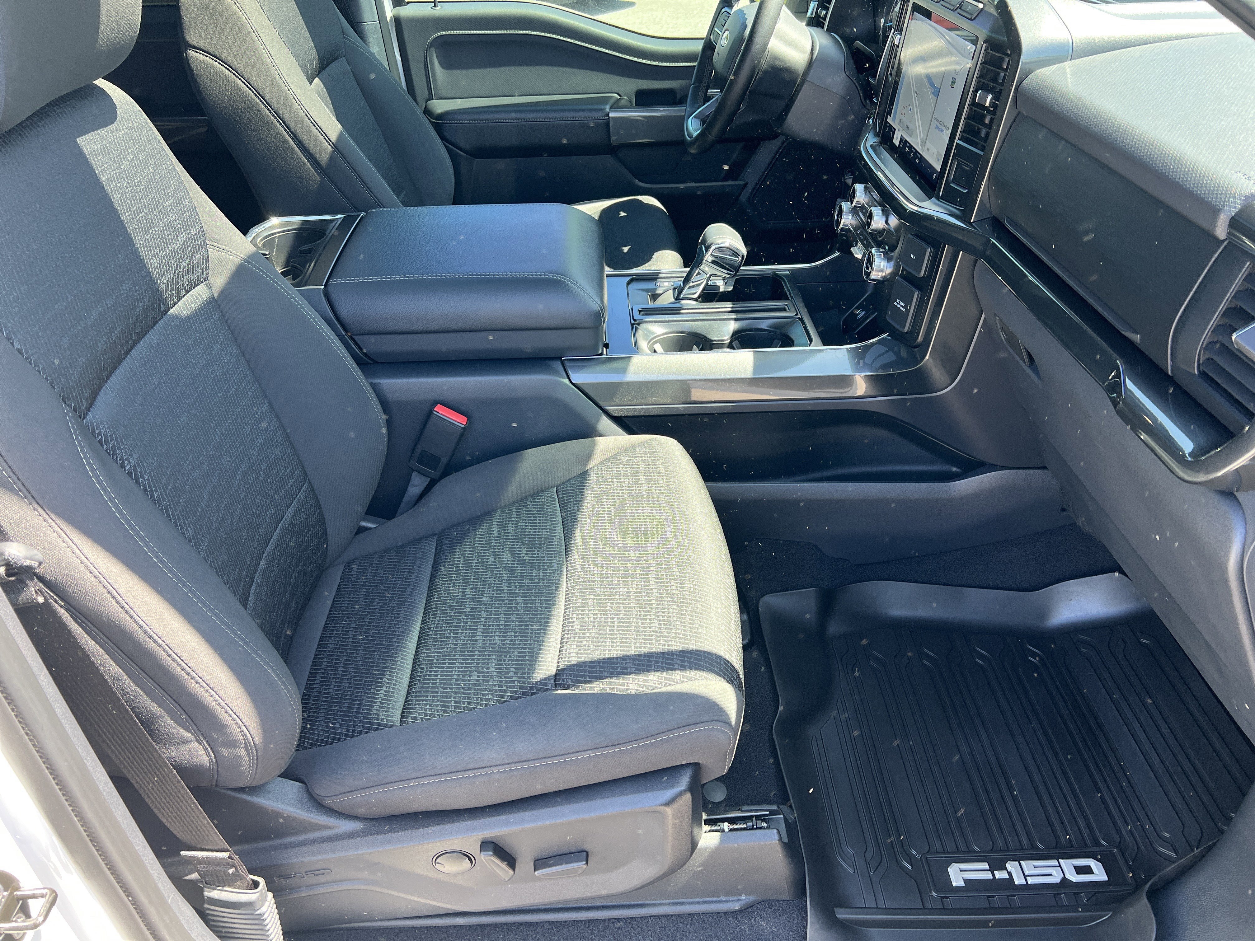 Used 2023 Ford F150 XLT w/ Equipment Group 302A High AWD/4WD image 15