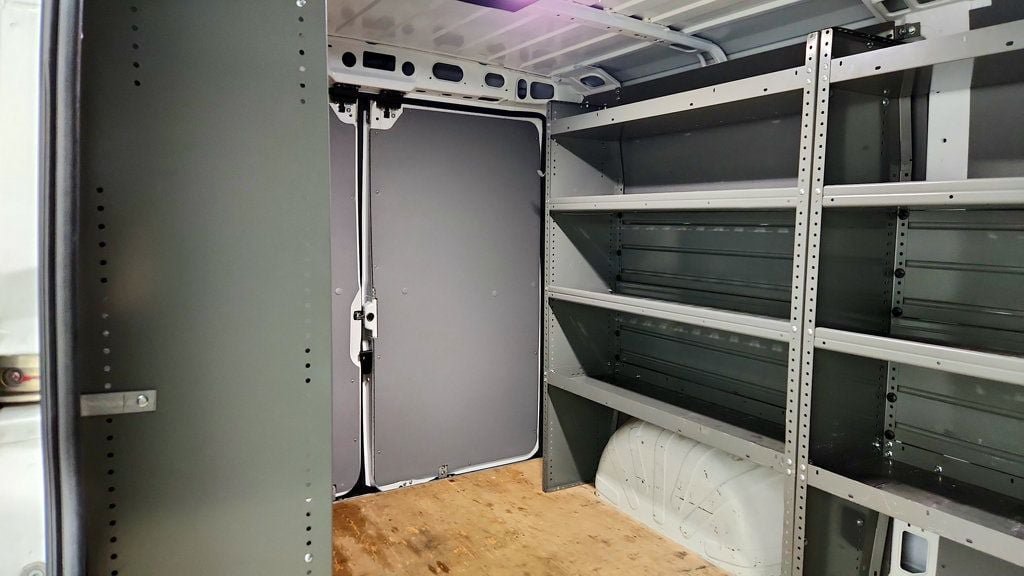 Used 2024 RAM ProMaster 1500 w/ Quick Order Package 22G SLT FWD image 23