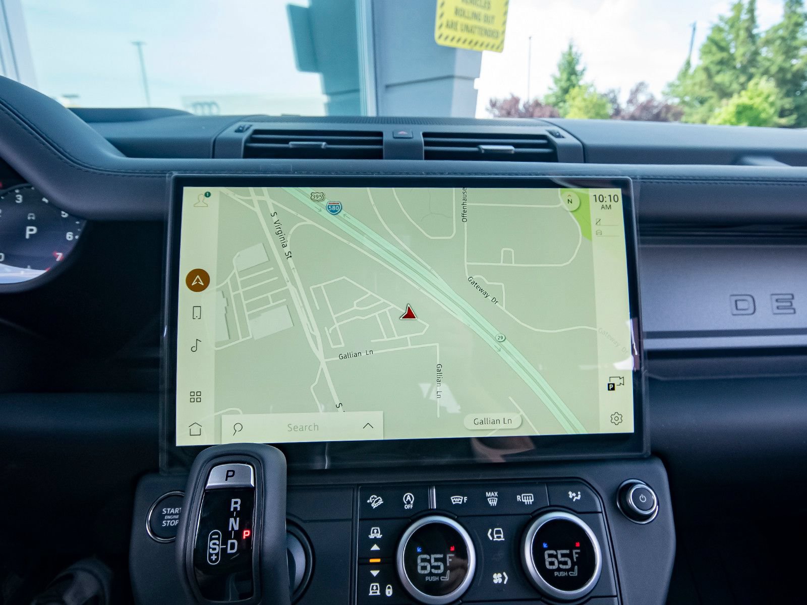 New 2026 Land Rover Defender 110 X AWD/4WD image 19