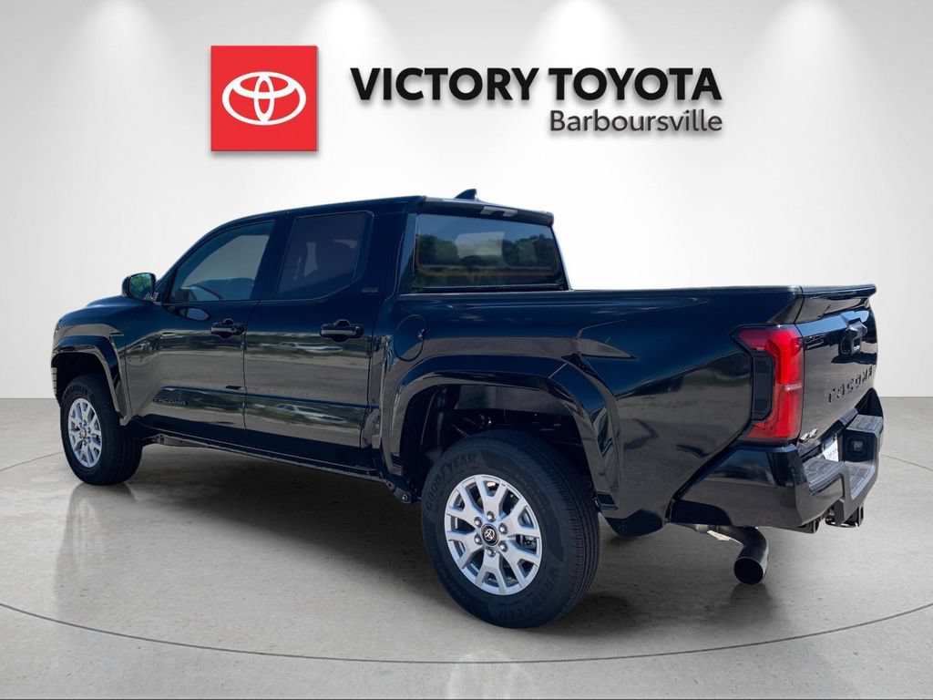 New 2026 Toyota Tacoma SR5 AWD/4WD image 3