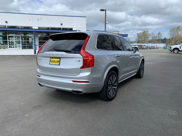 Used 2021 Volvo XC90 T6 Momentum w/ Advanced Package image 7
