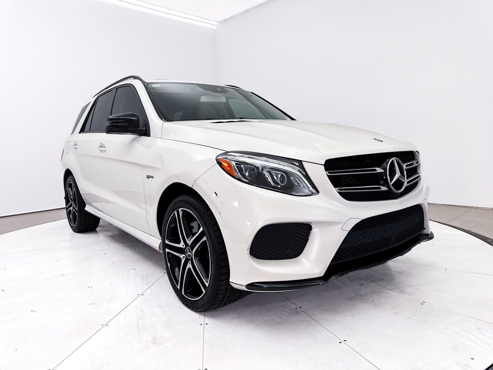 Used 2017 Mercedes-Benz GLE 43 AMG 4MATIC image 12