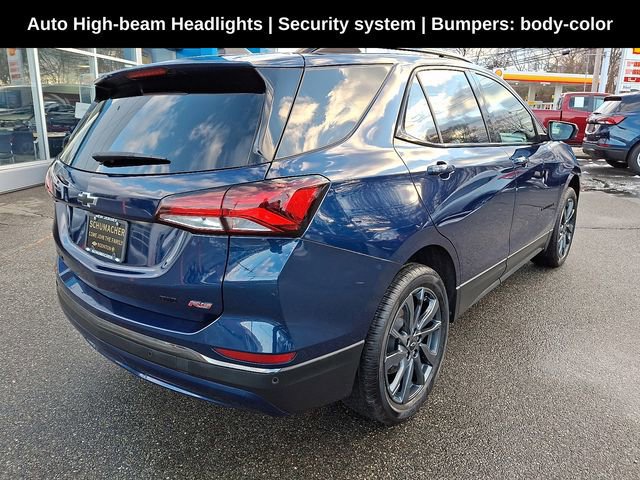 Used 2023 Chevrolet Equinox RS image 9