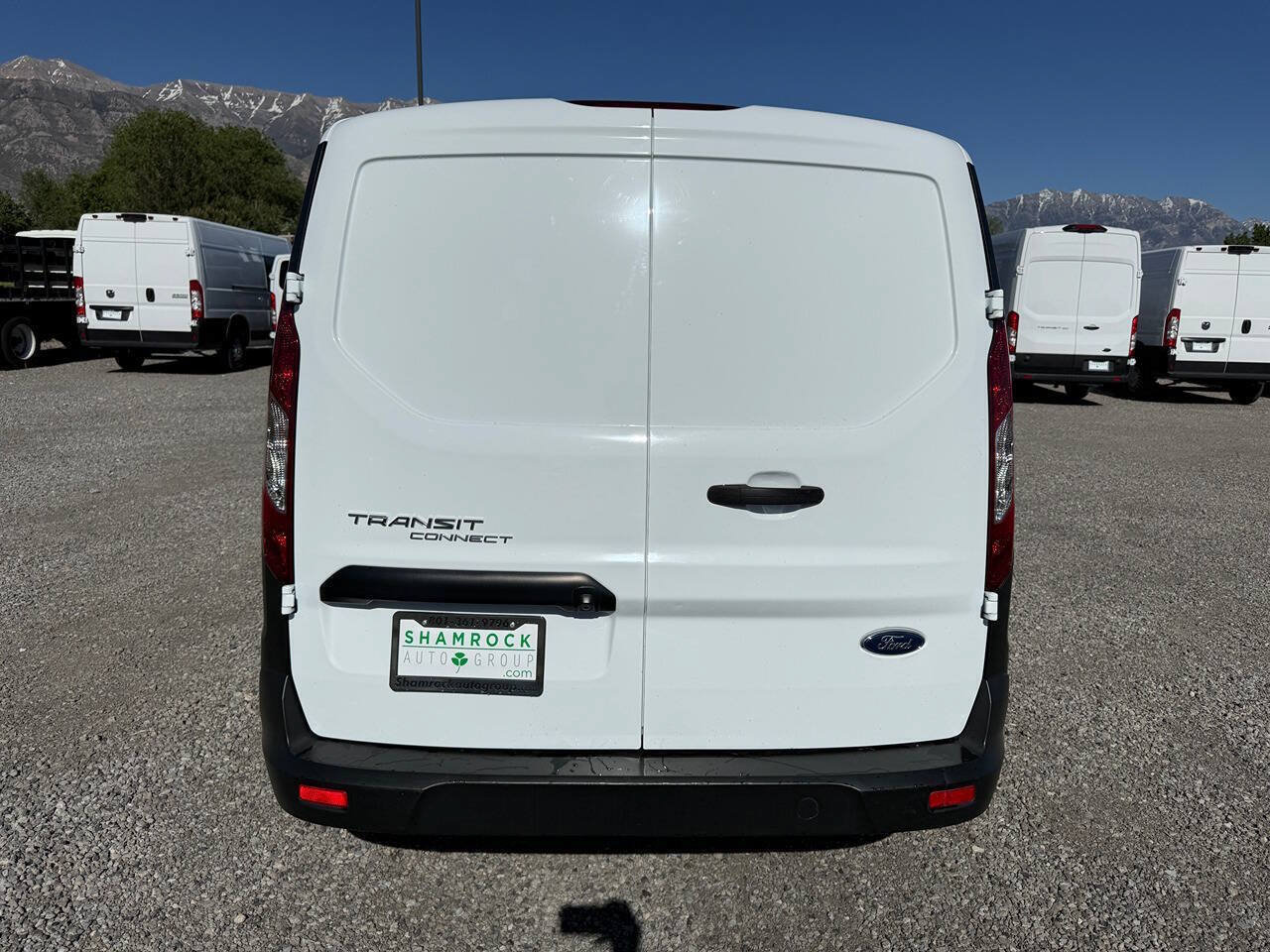 Used 2020 Ford Transit Connect XL FWD image 4