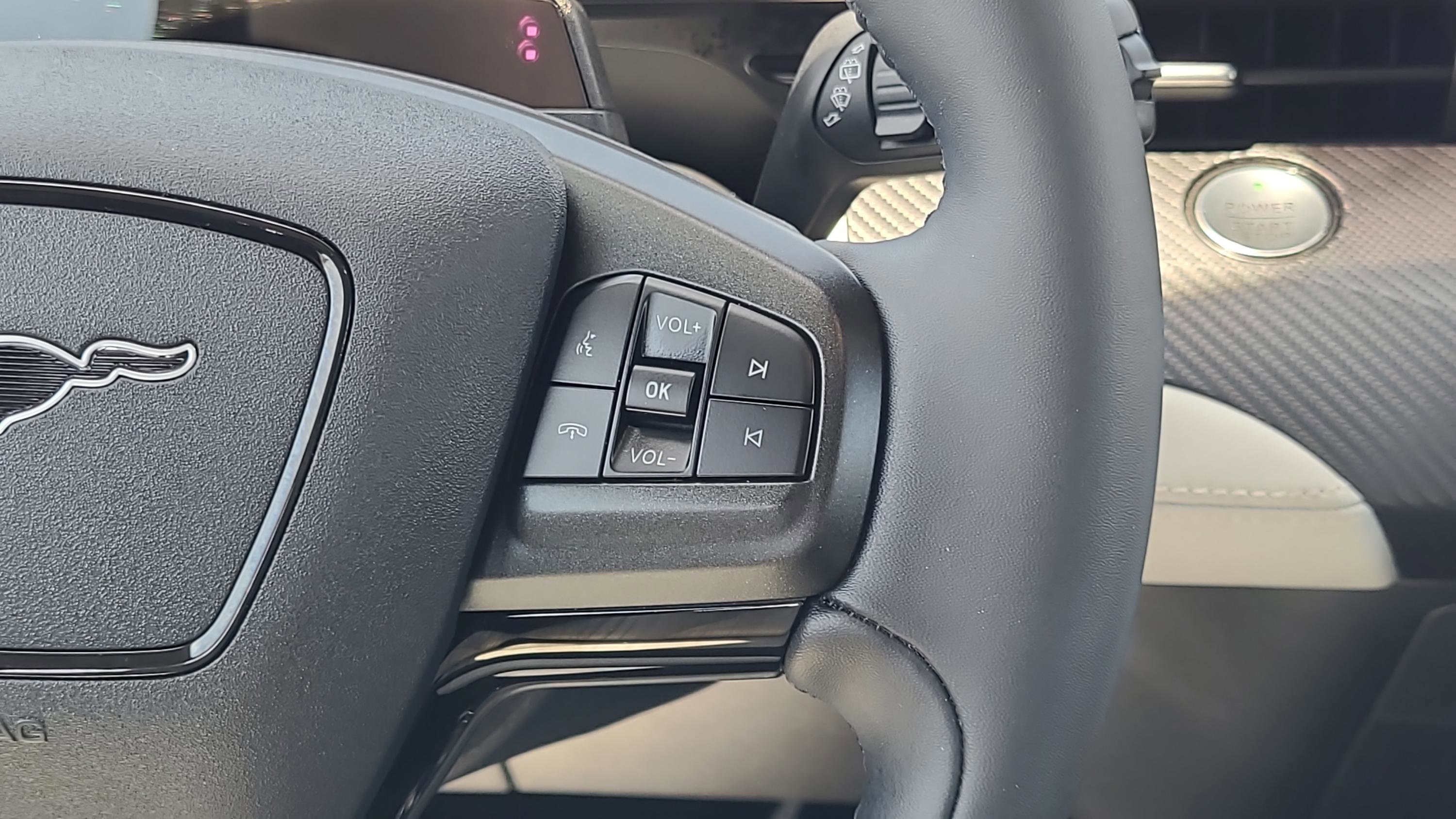 Used 2022 Ford Mustang Mach-E Premium AWD/4WD image 11