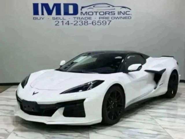 Used 2025 Chevrolet Corvette Z06 w/ Battery Protection Package image 32