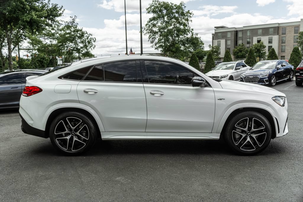 Used 2023 Mercedes-Benz GLE 53 AMG 4MATIC Coupe image 3