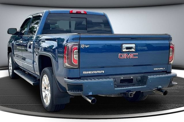 Used 2017 GMC Sierra 1500 Denali AWD/4WD image 4