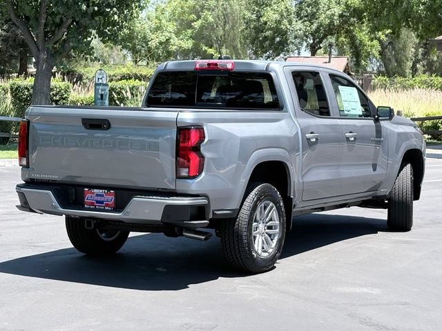 New 2026 Chevrolet Colorado LT w/ LT Convenience Package RWD image 4