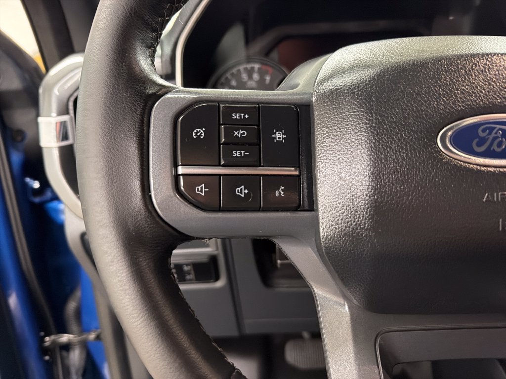 Used 2023 Ford F150 XLT w/ Equipment Group 301A Mid AWD/4WD image 19