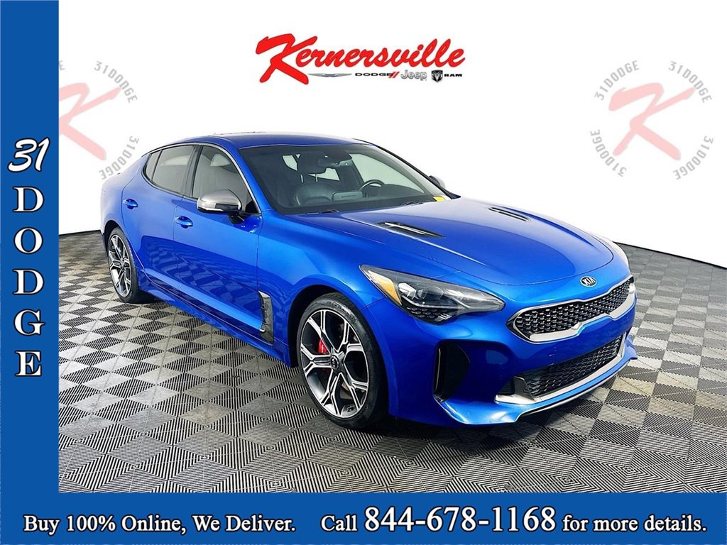 Used 2019 Kia Stinger GT