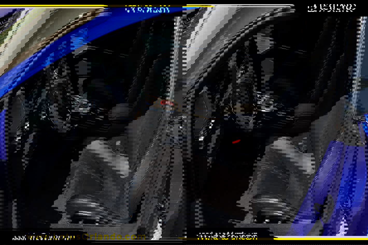 Used 2024 Lotus Emira First Edition image 44