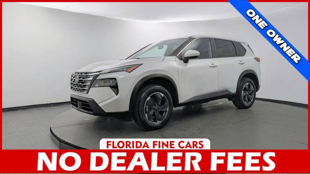 Used 2024 Nissan Rogue SV