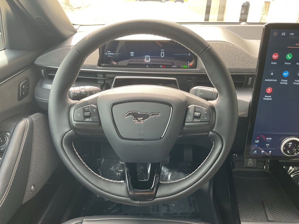 New 2025 Ford Mustang Mach-E GT w/ Interior Protection Package image 13