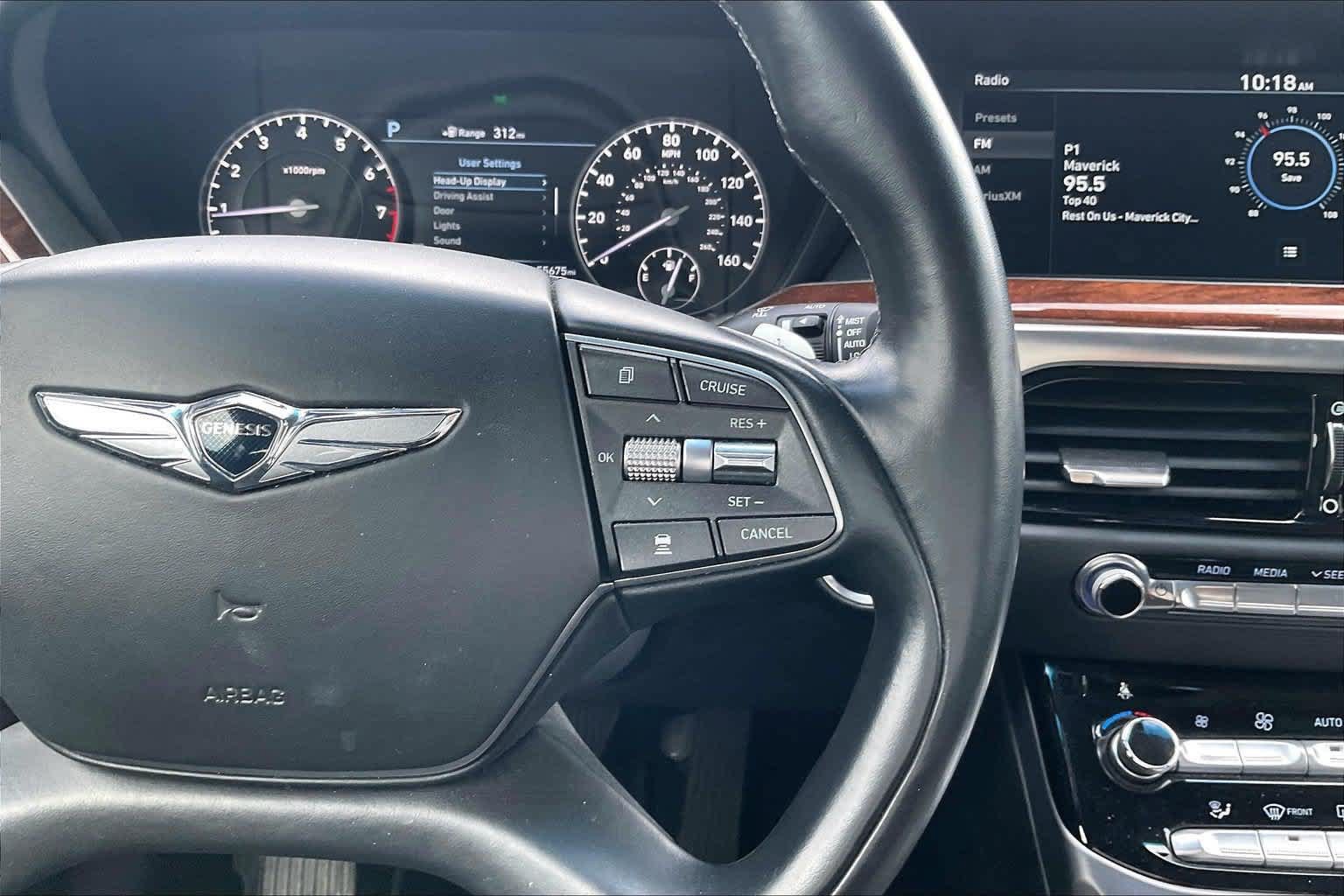 Used 2019 Genesis G90 5.0 Ultimate RWD image 25