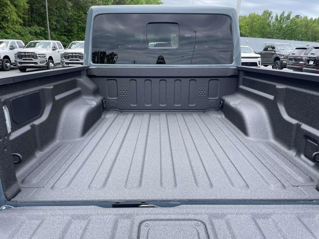 New 2026 Jeep Gladiator Rubicon AWD/4WD image 42