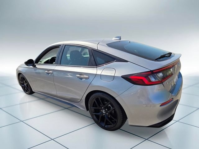 Certified 2024 Honda Civic Sport image 7