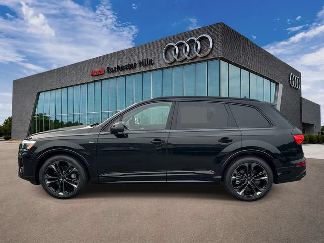 New 2026 Audi Q7 2.0T Premium Plus AWD/4WD image 2