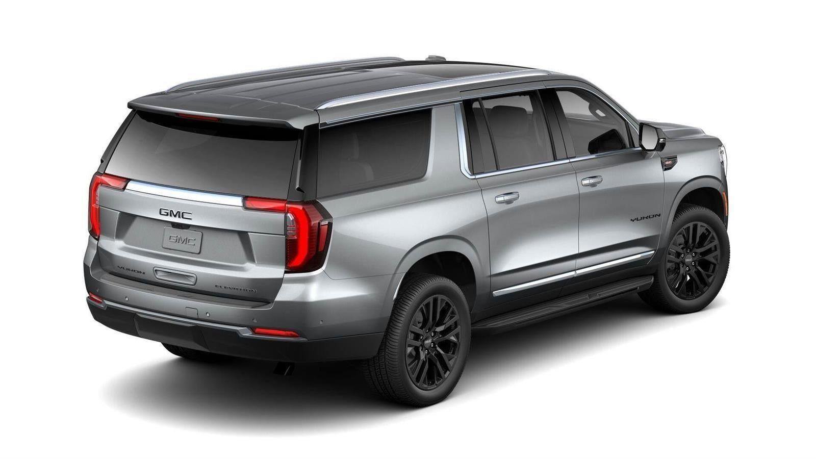 New 2026 GMC Yukon XL Elevation w/ Elevation Premium Package AWD/4WD image 99