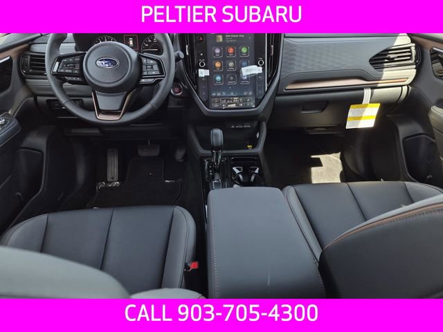 New 2026 Subaru Forester Sport AWD/4WD image 17