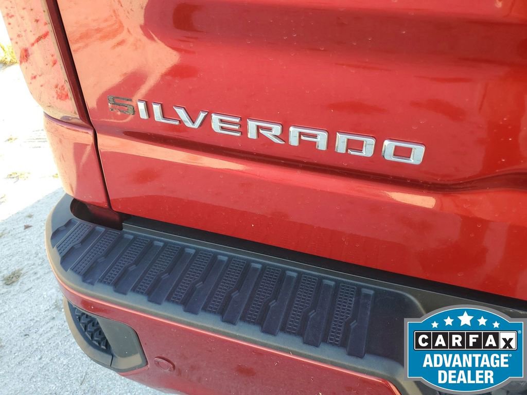 Used 2022 Chevrolet Silverado 1500 High Country w/ High Country Premium Package image 43