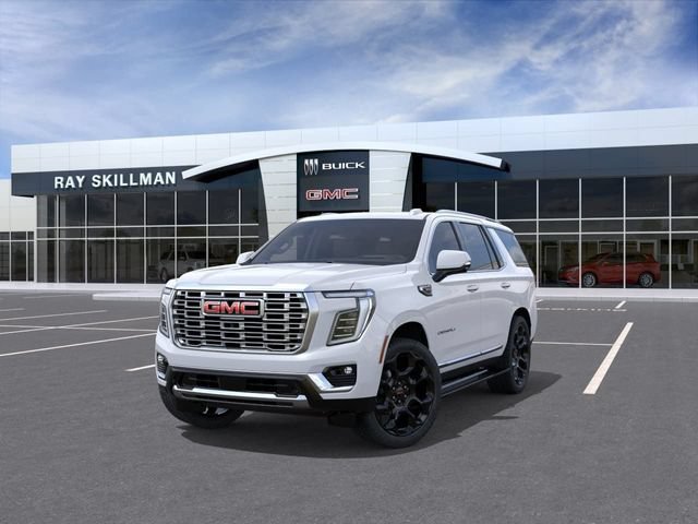 New 2026 GMC Yukon Denali w/ Denali Reserve Package AWD/4WD image 8