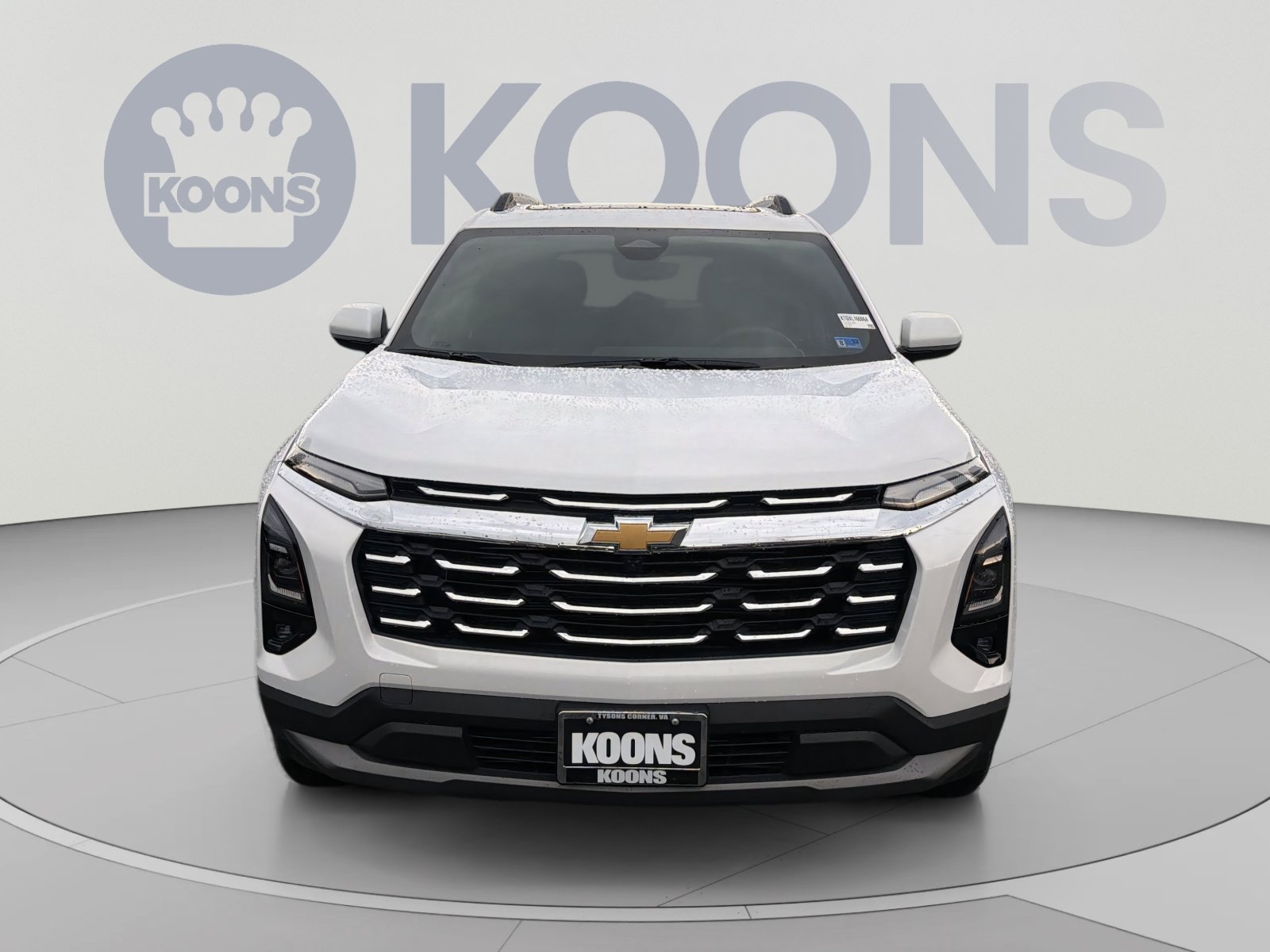 New 2027 Chevrolet Equinox LT w/ Safety and Technology Package AWD/4WD image 11