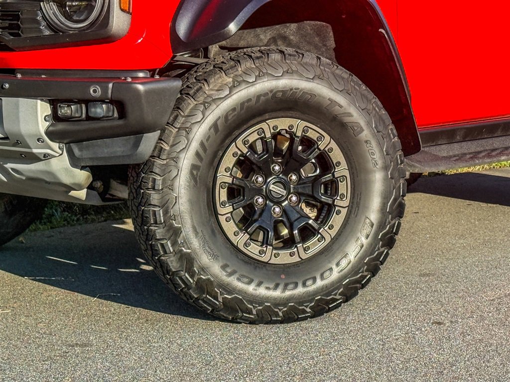 Used 2023 Ford Bronco Raptor image 5