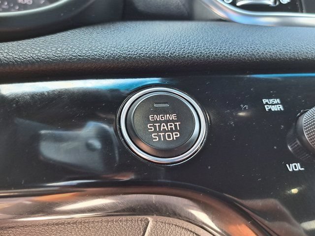 Used 2022 Kia Sportage Nightfall Edition w/ Nighfall AWD Premium Package image 14