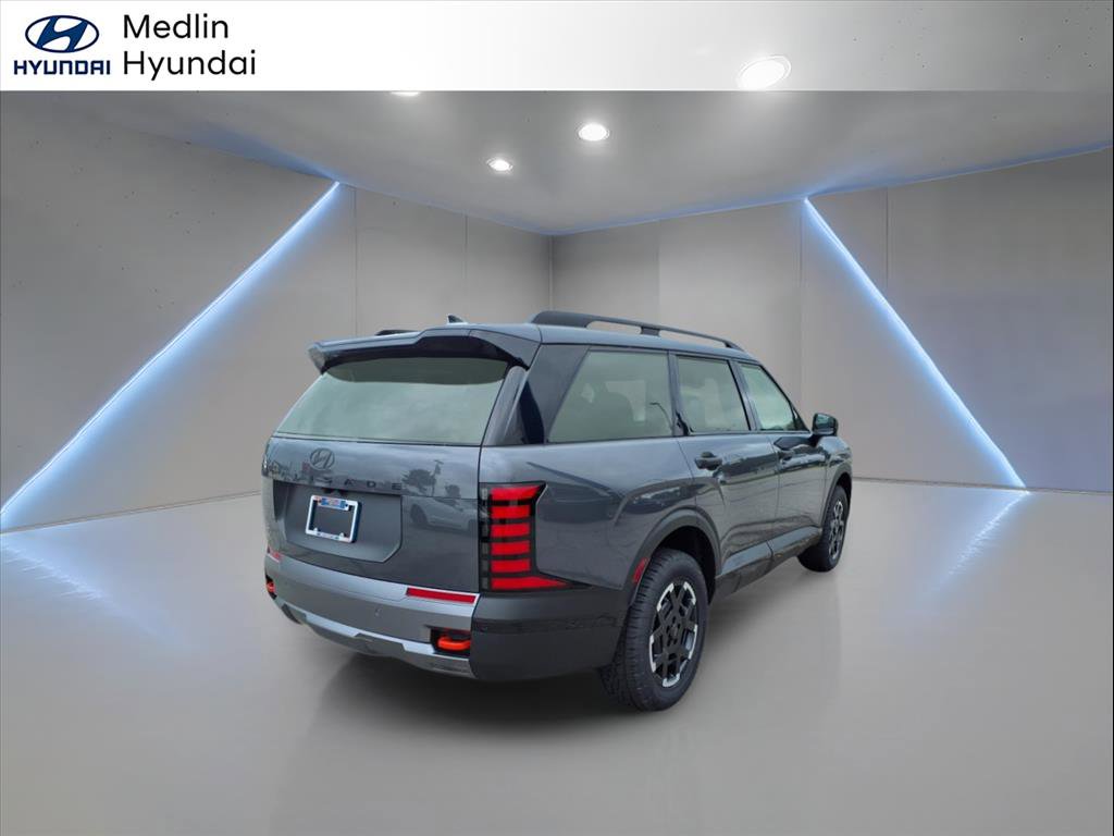 New 2026 Hyundai Palisade XRT Pro image 3