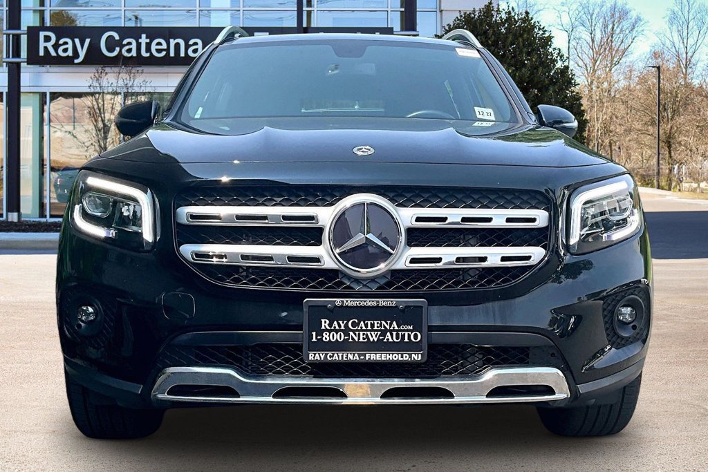 Certified 2023 Mercedes-Benz GLB 250 4MATIC image 3