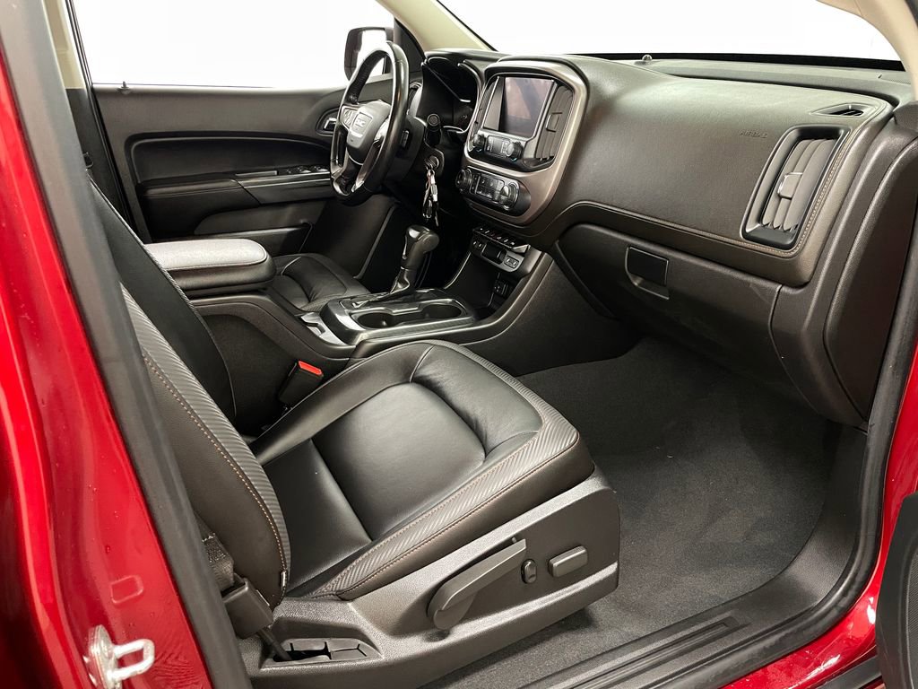 Certified 2021 GMC Canyon AT4 AWD/4WD image 38