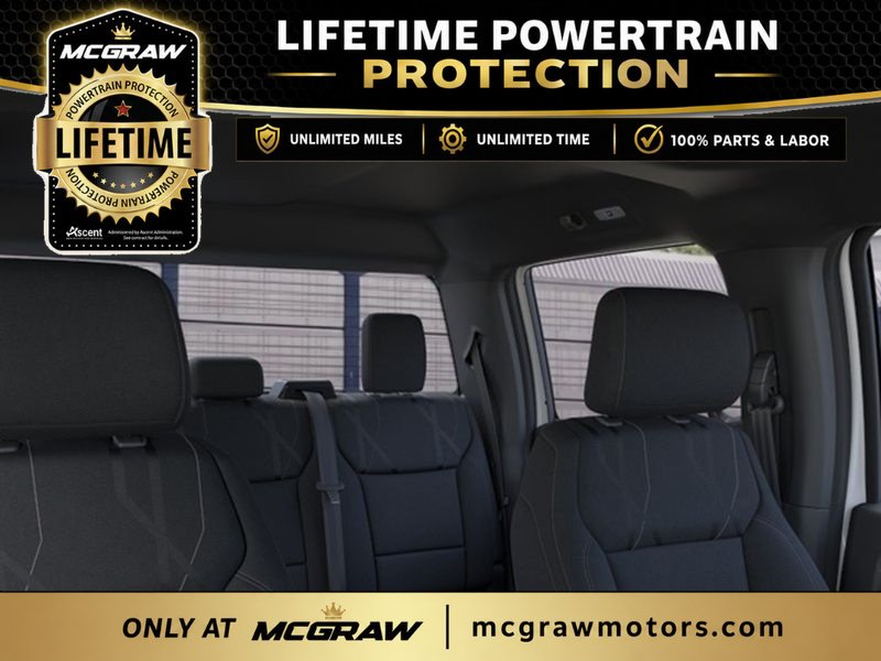 New 2026 Ford F150 STX w/ Equipment Group 200A RWD image 22