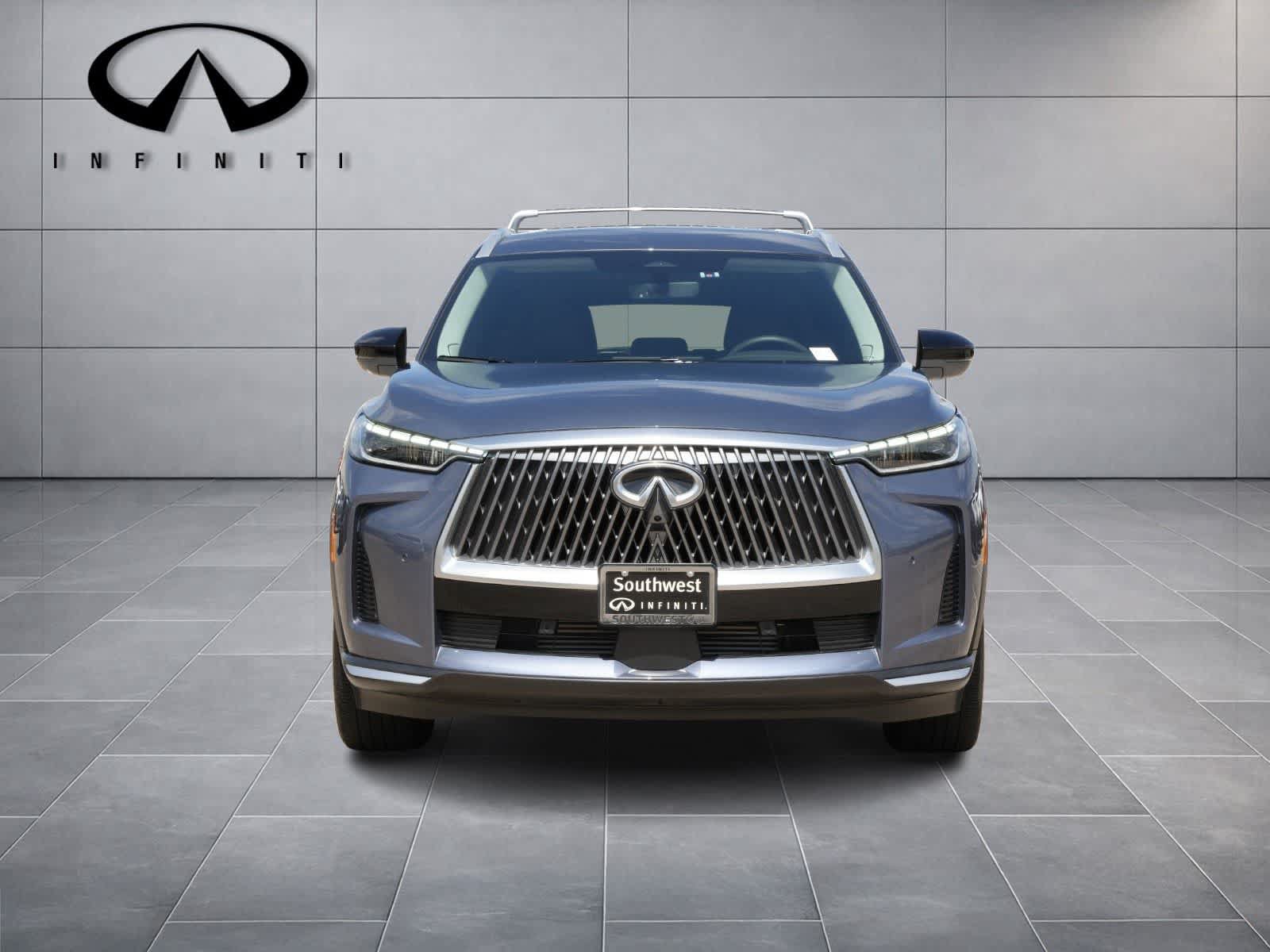Used 2026 INFINITI QX60 Luxe w/ Cargo Package FWD image 2