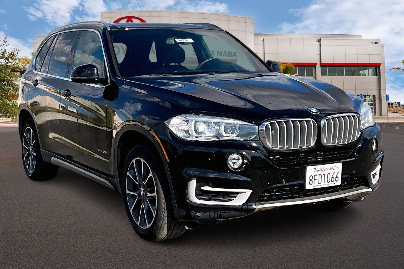 Used 2018 BMW X5 sDrive35i image 1