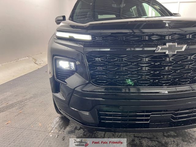New 2026 Chevrolet Traverse RS w/ LPO, Floor Liner Package image 10