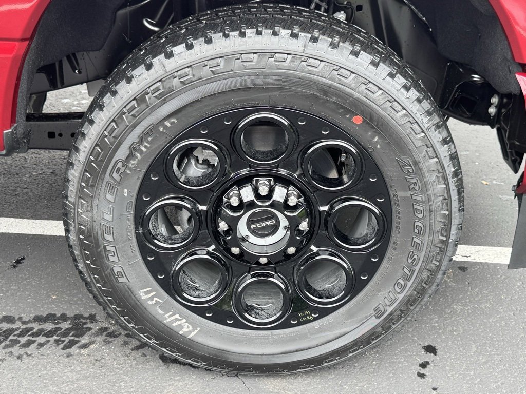 New 2025 Ford F350 Lariat w/ Lariat Ultimate Package image 57