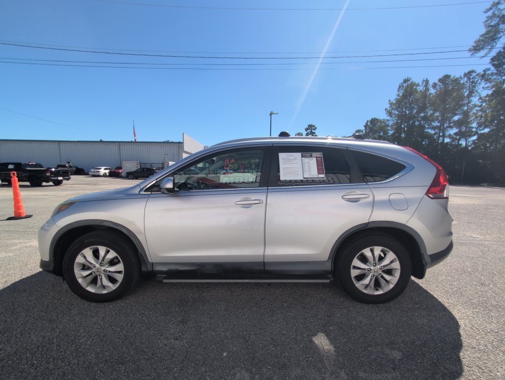 Used 2014 Honda CR-V EX-L image 5