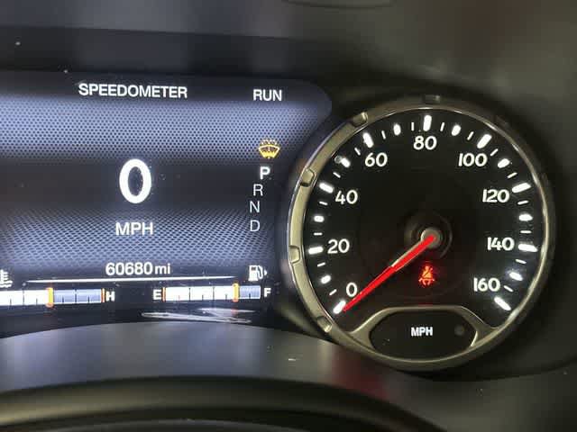 Used 2021 Jeep Renegade Trailhawk AWD/4WD image 16