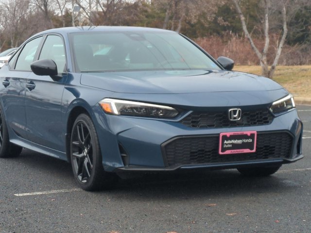 New 2026 Honda Civic FWD Hybrid Sedan image 7