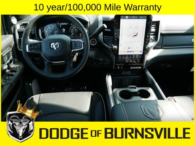 New 2026 RAM 2500 Laramie image 7